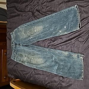 Carhartt Jeans